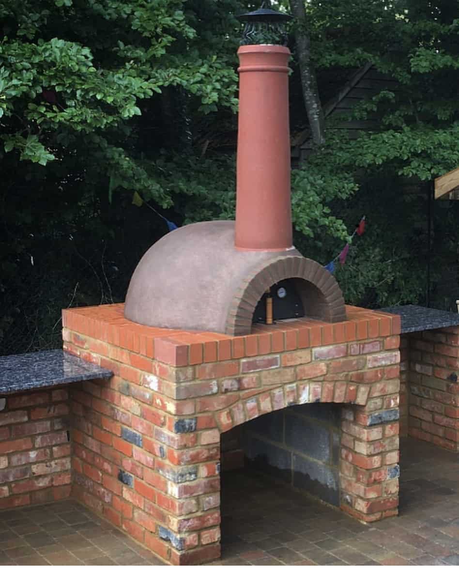How Much Is A Brick Pizza Oven