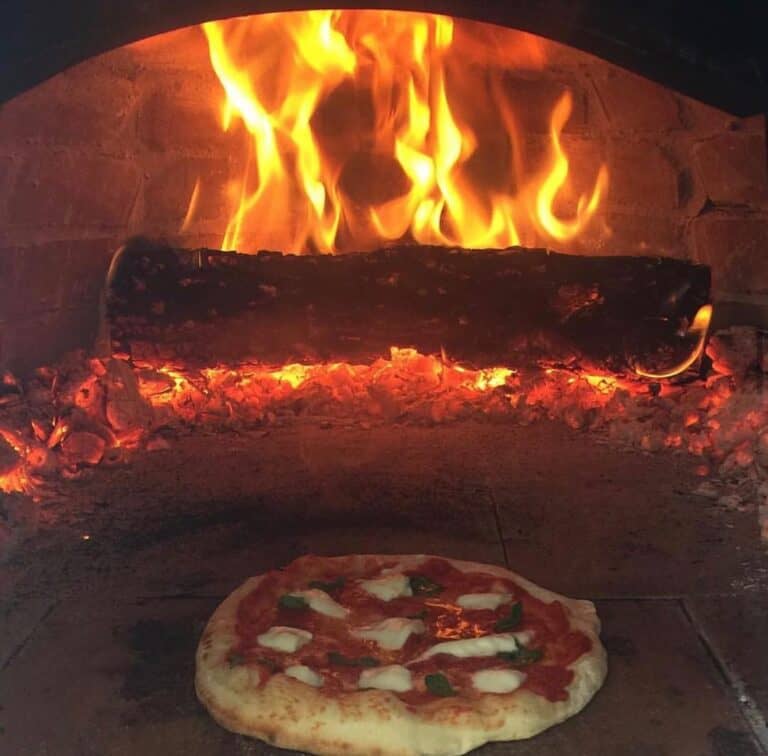 How To Reheat A Pizza Oven
