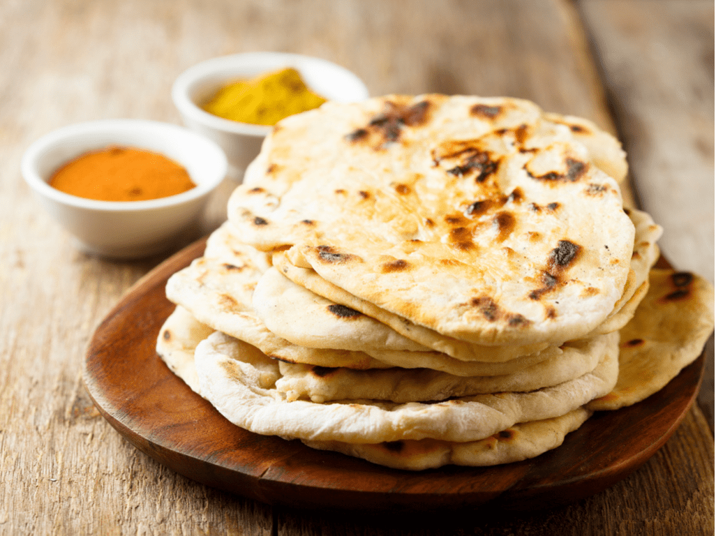 Can You Cook Naan On A Pizza Stone?