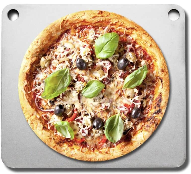 Conductive Cooking Pizza Steel Review