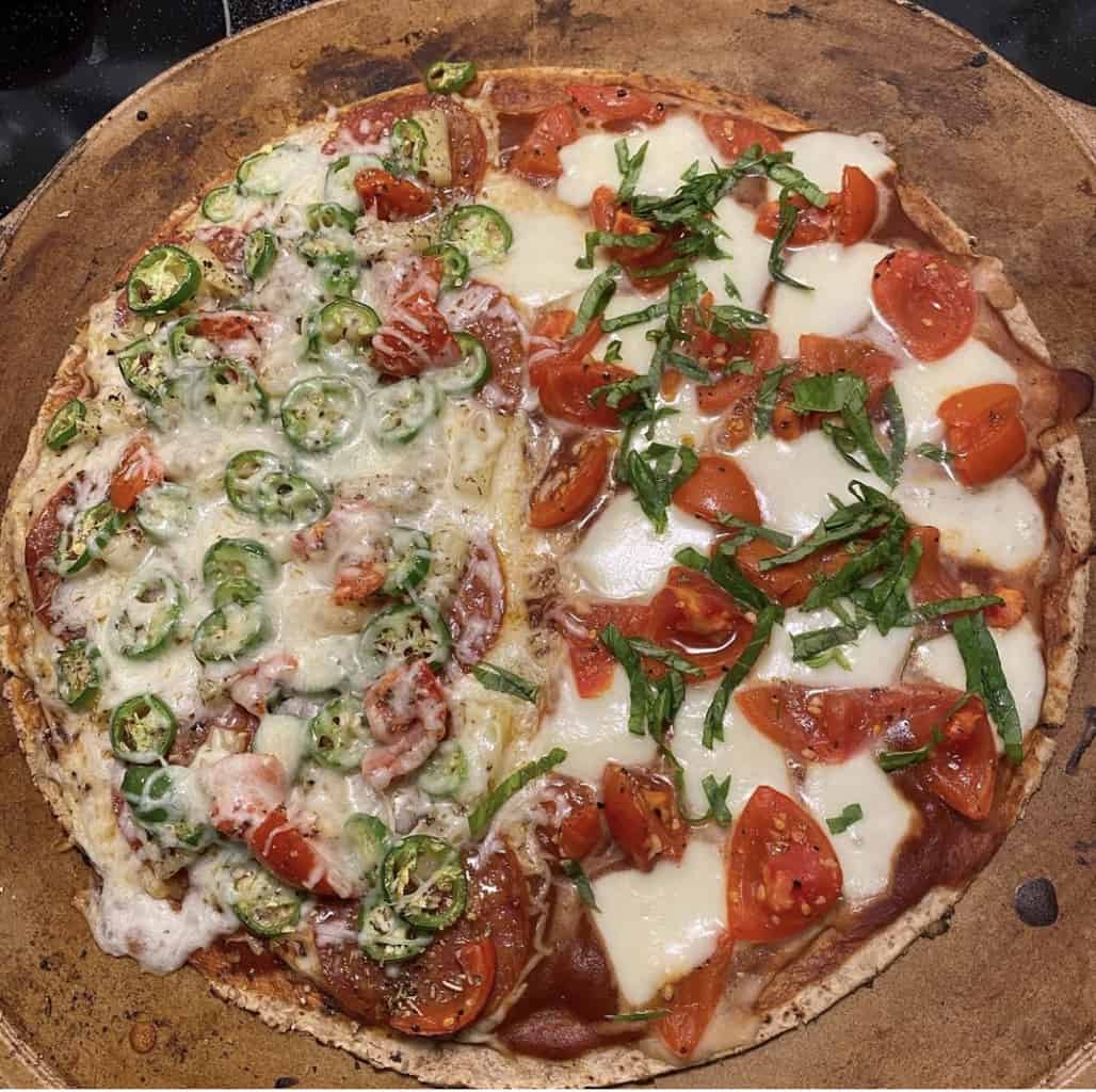 How To Use Pampered Chef Pizza Stone ALL PIZZAHOLIC