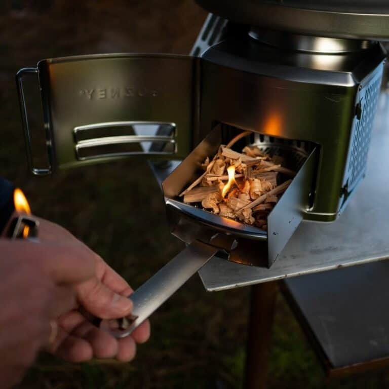 What Is The Best Wood For Roccbox Pizza Oven?