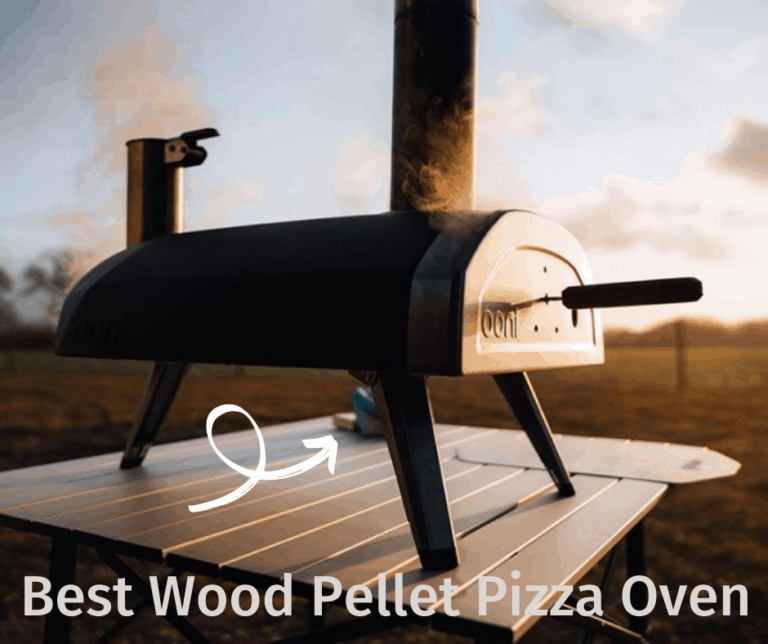 What’s The Best Wood Pellet Pizza Oven?