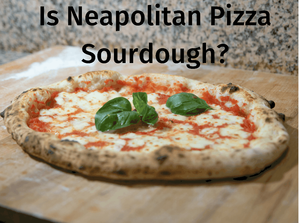 Is Neapolitan Pizza Sourdough?