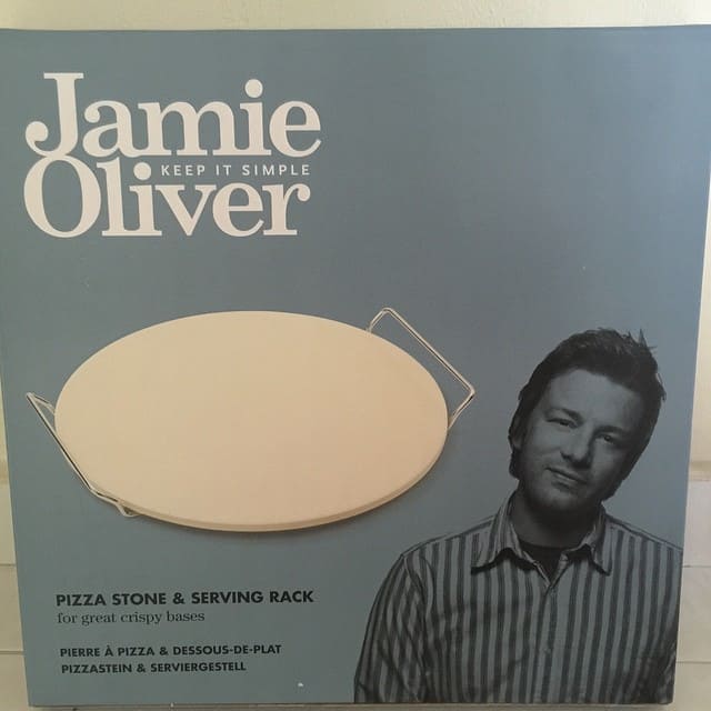 Jamie Oliver Pizza Stone Review