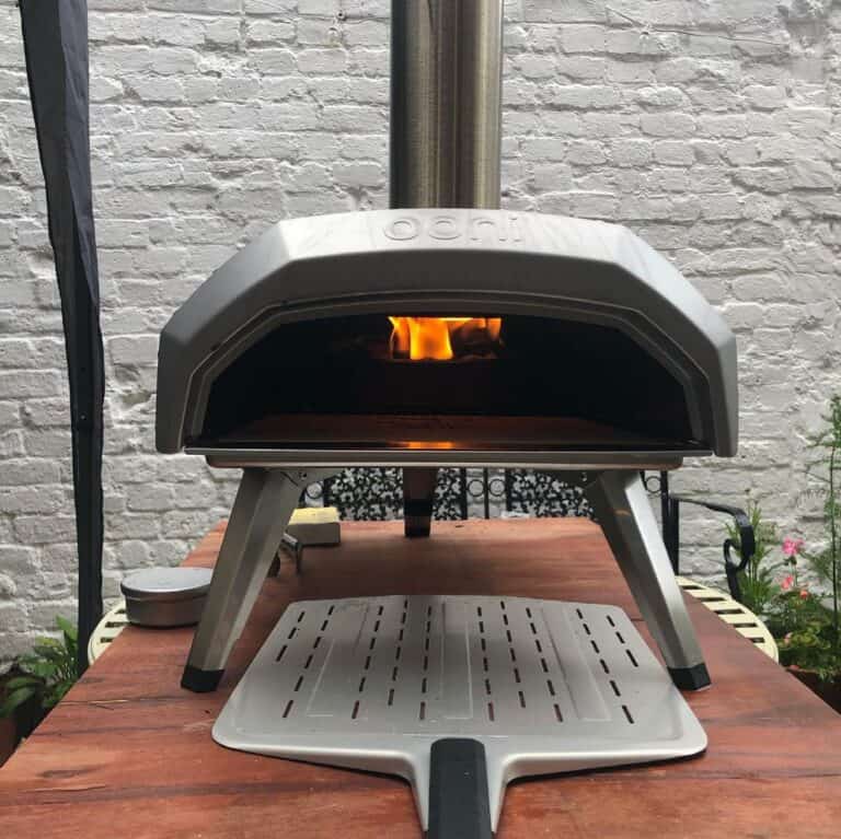 Ooni Pizza Oven Lighting Instructions