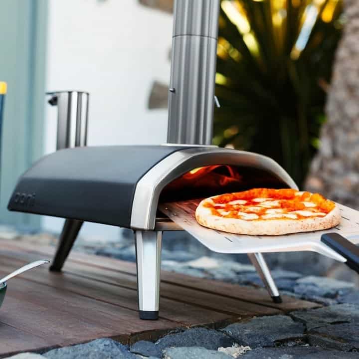 Ooni Pizza Oven Lighting Instructions