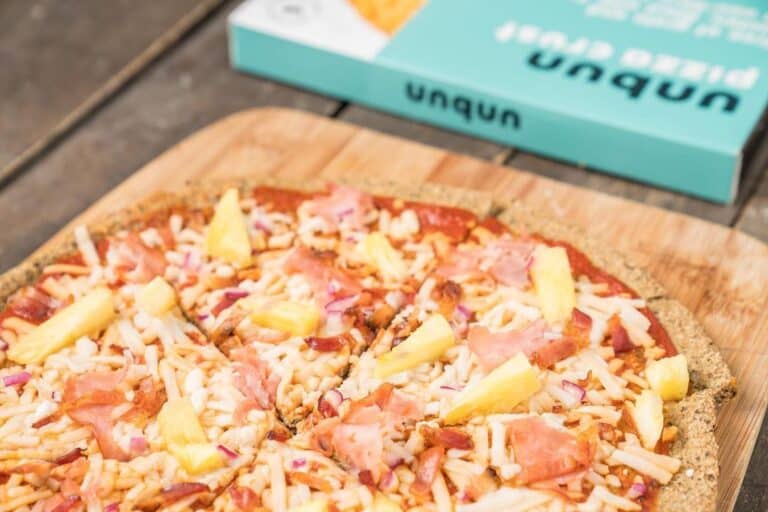 Unbun Pizza Crust Review: Is It Good For Keto