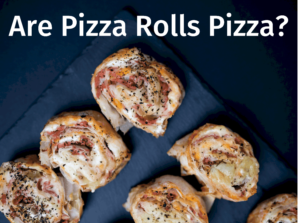 Are Pizza Rolls Pizza?
