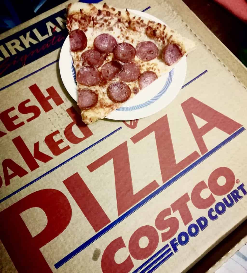 Can you order Costco Pizza Online?