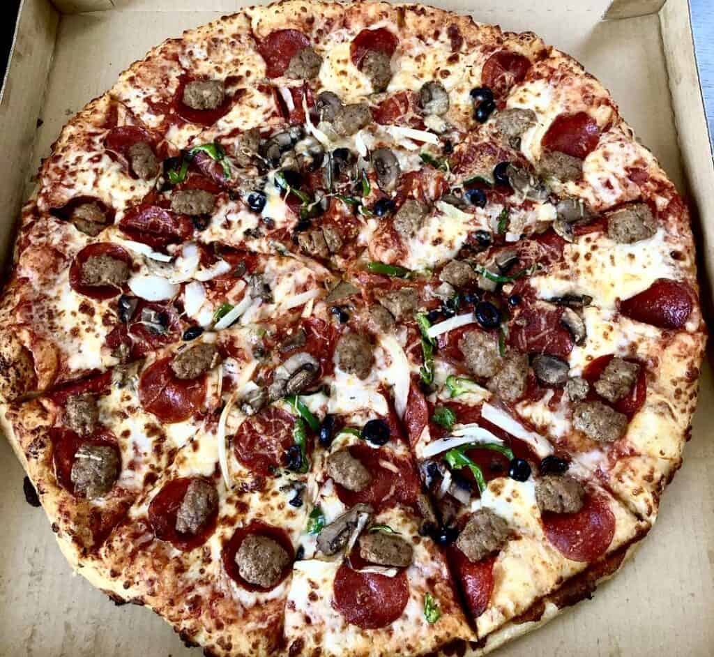 Can you order Costco Pizza Online 2