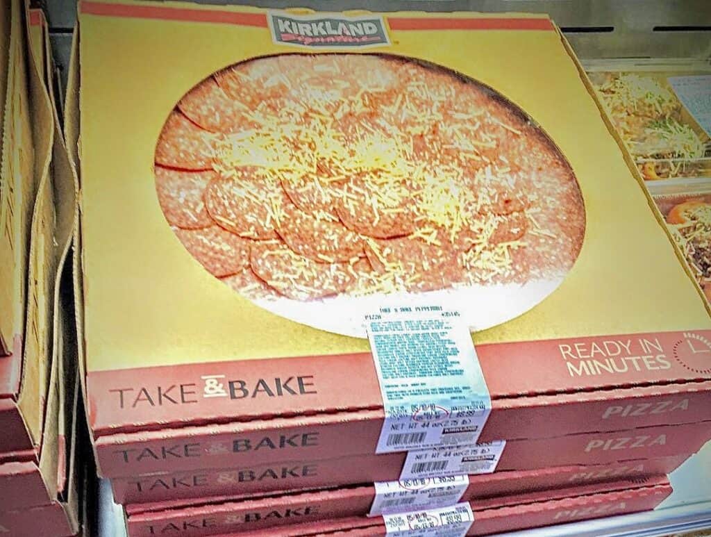 Can you order Costco Pizza Online 3 1