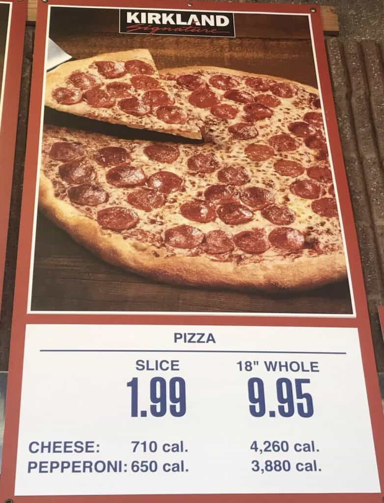 Can you order Costco Pizza Online 4