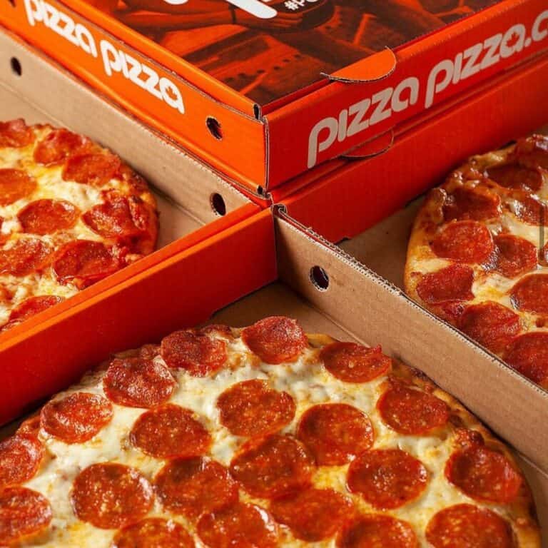 Pizza Pizza vs Little Caesars