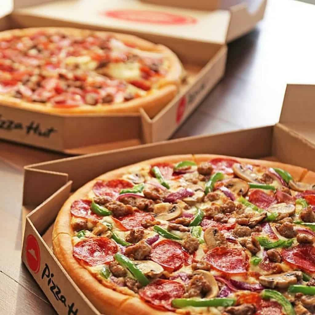 Cheap Pizza Delivery Deals