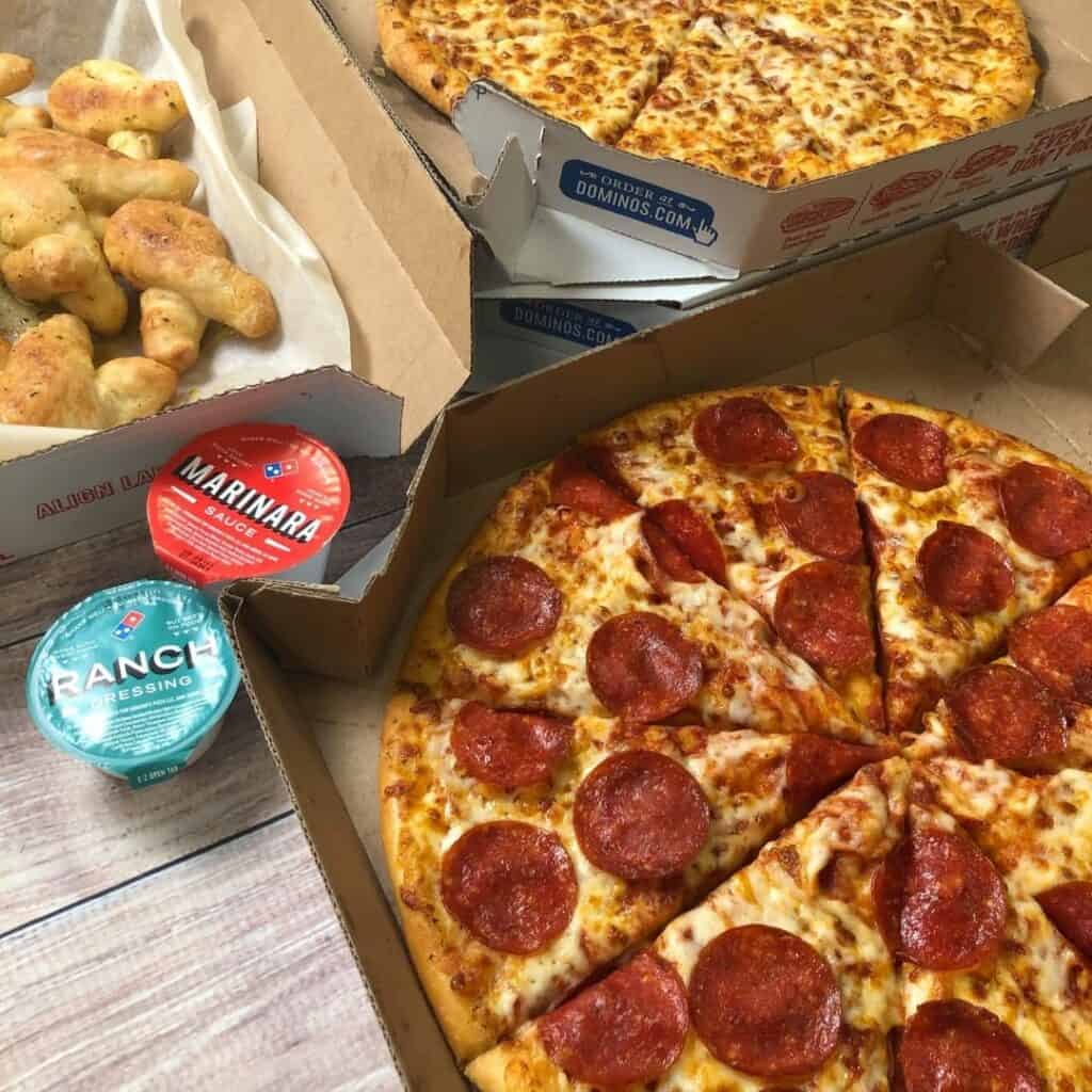 How Much Is Dominos Pizza? Cost, Taste, and More!